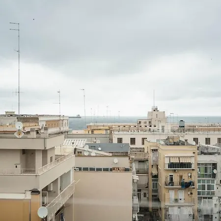Apartman Attico Sea View *