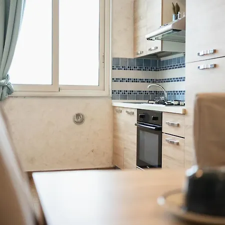 Attico Sea View Апартаменты Бари