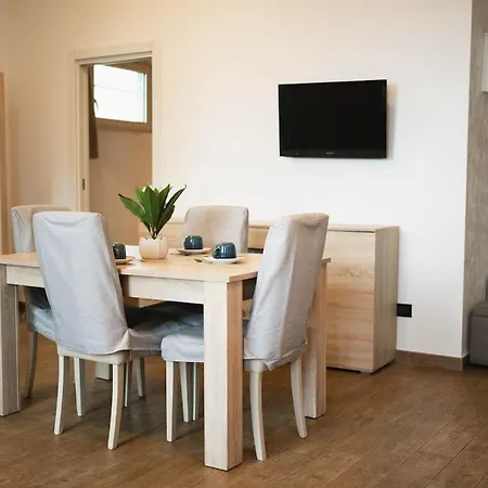 Lägenhet Attico Sea View