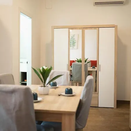 Attico Sea View Апартаменты Бари