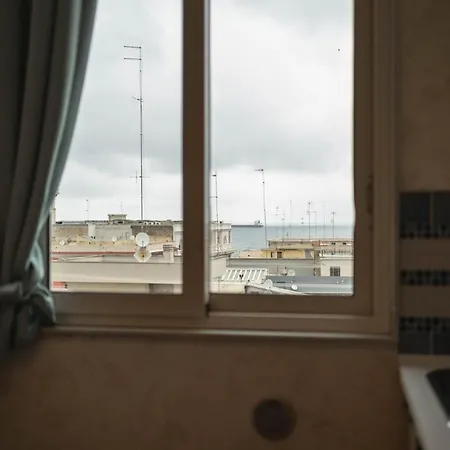 Апартаменты Attico Sea View Бари