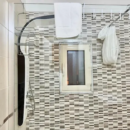 Attico Sea View Апартаменты *