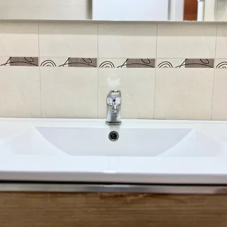 Attico Sea View Апартаменты *
